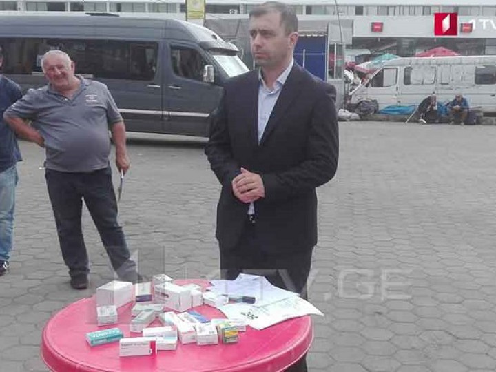 Opposition party leaders may face criminal charges for ‘cheap medicine campaign’