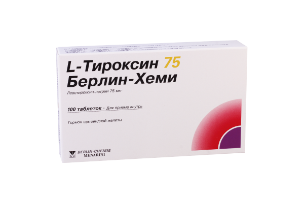 ლ-თიროქსინი