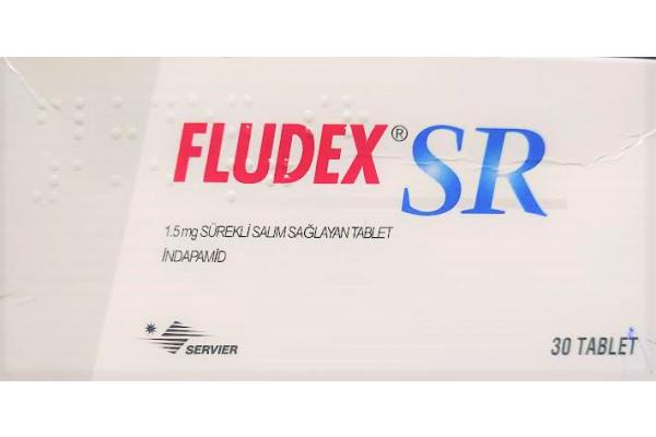 ინდაპამიდი/Fludex SR