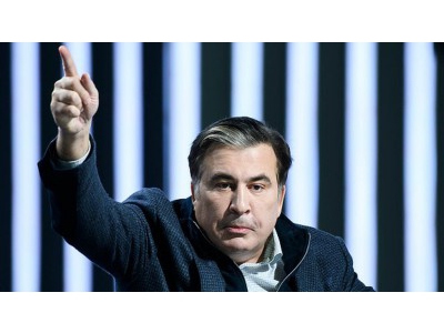 Is Mikheil Saakashvili a political prisoner?