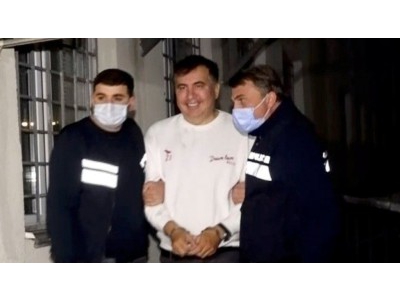 Is Mikheil Saakashvili being tortured in prison?
