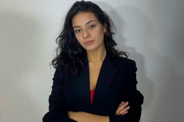 Mariam Zhgheria
